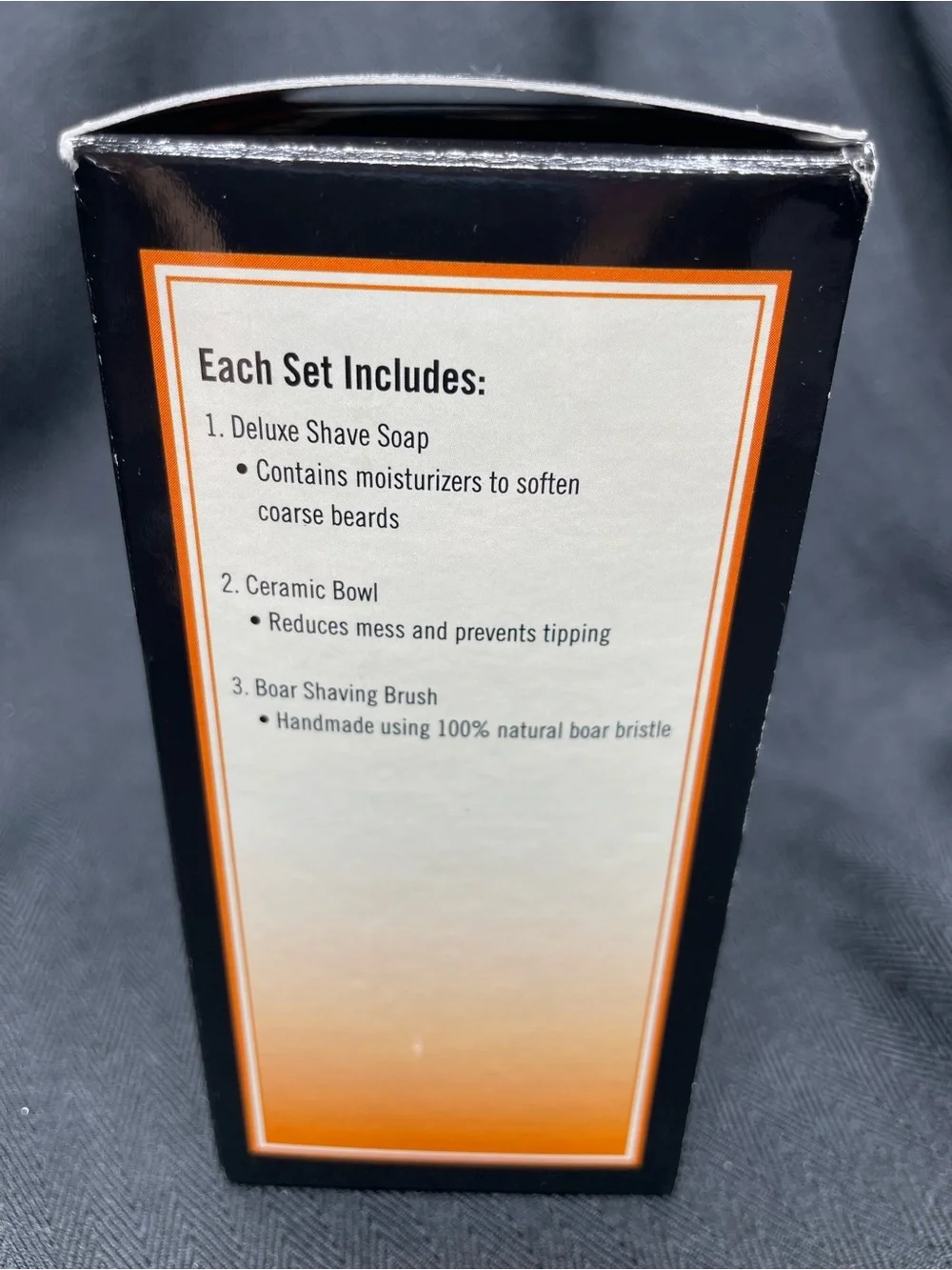 Van Der Hagen Traditional Shave Set